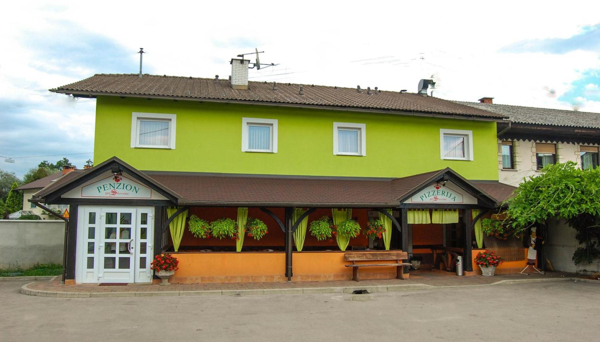 Penzion Pri Slovenc Bed and Breakfast Dol pri Ljubljani Eksteriør billede