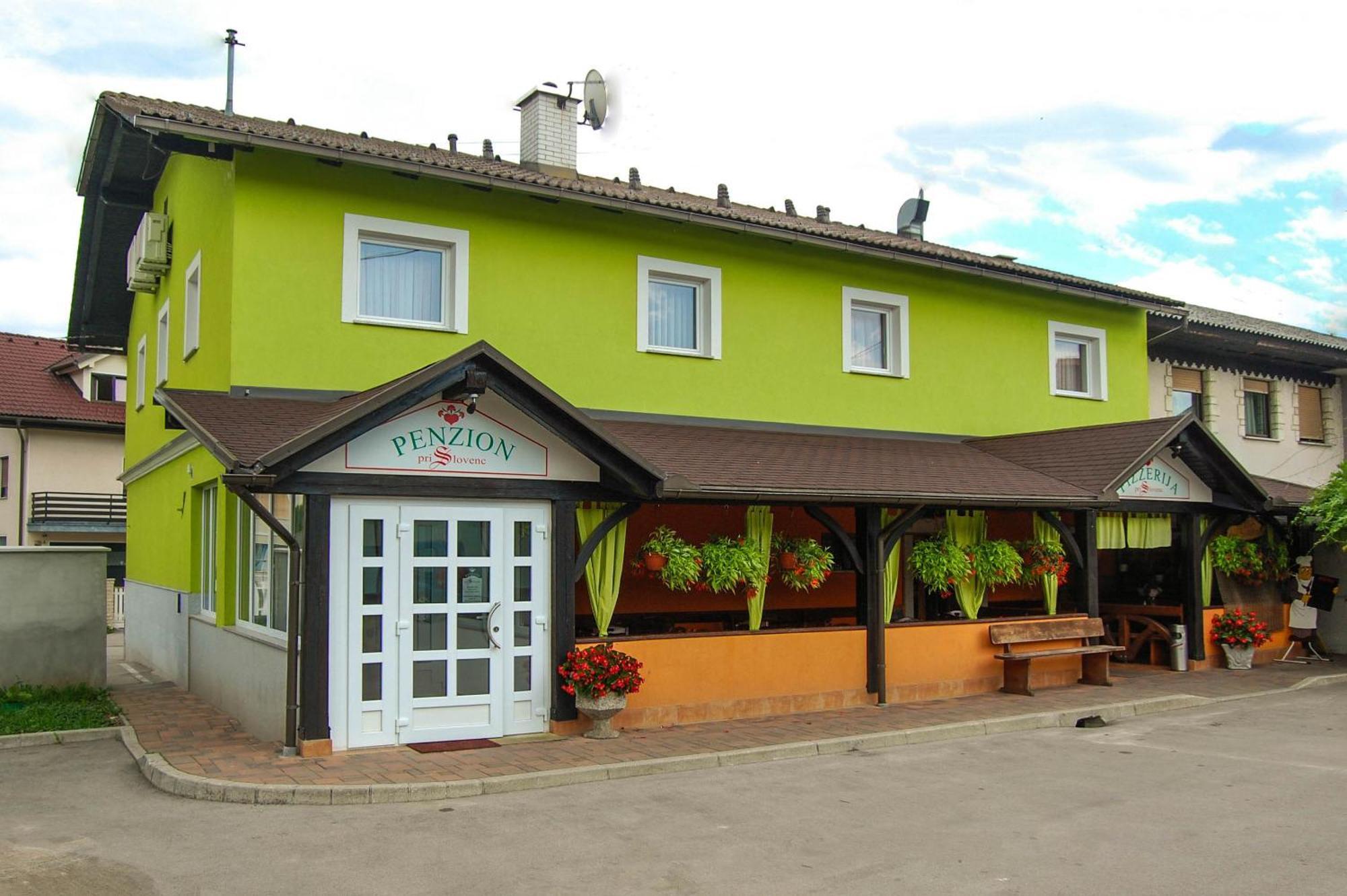 Penzion Pri Slovenc Bed and Breakfast Dol pri Ljubljani Eksteriør billede